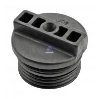 10 Stück Stopfen, Nabendeckel - DT Spare Parts 2.65072 / M30 x 2