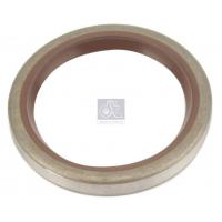 10 Stück Wellendichtring - DT Spare Parts 2.35053 / D: 50 mm, D: 65 mm, H: 8 mm