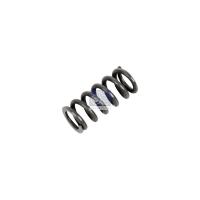 100 Stück Feder - DT Spare Parts 4.70041 / D: 5,5 mm, L: 12,3 mm