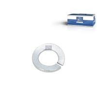 100 Stück Federring - DT Spare Parts 9.34005 / D: 10 mm, D: 18,1 mm, A, DIN 128 A