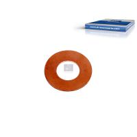 100 Stück Kupferdichtring - DT Spare Parts 4.20001 / D: 9,5 mm, D: 20 mm, S: 1 mm