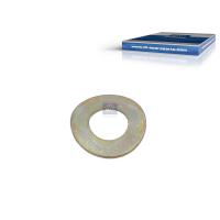 100 Stück Scheibe - DT Spare Parts 2.34117 / D: 10 mm, D: 21 mm, S: 1 mm, A2