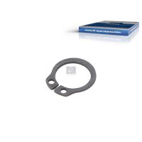 100 Stück Sicherungsring - DT Spare Parts 1.14079 / D: 12 mm, S: 1 mm, P, DIN 471 A