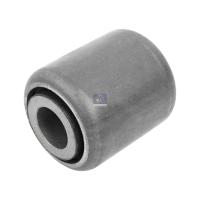 2 Stück Buchse - DT Spare Parts 10.16272 / D: 24,2 mm, D: 60 mm, H: 72 mm