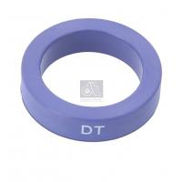 2 Stück Dichtring - DT Spare Parts 2.11433 / D: 20,7 mm, D: 28,8 mm, H: 7 mm