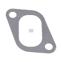 2 Stück Dichtung, Abgaskrümmer - DT Spare Parts 1.10203 / L: 100 mm, W: 62 mm, S: 1,4 mm