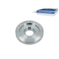 2 Stück Scheibe - DT Spare Parts 1.25465SP / D: 30,5 mm, D: 107 mm, S: 16 mm, 230 HV