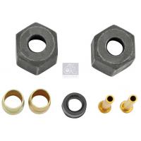 20 Stück Reparatursatz - DT Spare Parts 4.90365 / D: 4 mm, D: 2 mm