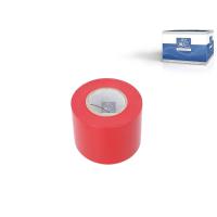 5 Stück Isolierband, rot - DT Spare Parts 9.69361 / L: 20 m, W: 50 mm, S: 0,13 mm