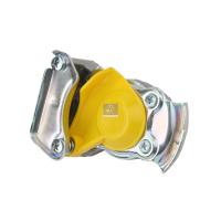 5 Stück Kupplungskopf, gelber Deckel - DT Spare Parts 4.60461 / M16 x 1,5
