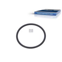 5 Stück O-Ring, Thermostatgehäuse - DT Spare Parts 5.41037 / D: 54 mm, S: 3,5 mm