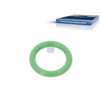 5 Stück O-Ring - DT Spare Parts 1.24314 / D: 25 mm, S: 5 mm