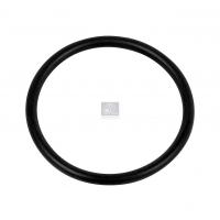 5 Stück O-Ring - DT Spare Parts 6.89208 / D: 37,5 mm, S: 3 mm