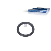 50 Stück O-Ring - DT Spare Parts 1.27424 / D: 15 mm, S: 2,6 mm