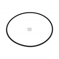 6 Stück O-Ring, schwarz - DT Spare Parts 4.20344 / D: 143 mm, S: 3,8 mm