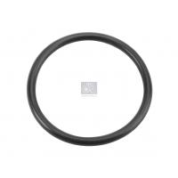 6 Stück O-Ring - DT Spare Parts 4.20445 / D: 25 mm, S: 2,3 mm