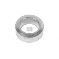 6 Stück Ring, Einspritzhülse - DT Spare Parts 2.10324 / D: 21 mm, D: 32 mm, H: 12 mm