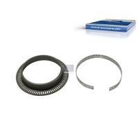 ABS Ring - DT Spare Parts 3.60055 / D: 114 mm, D1: 160 mm, D2: 125 mm, S: 2 mm, H: 27,5 mm