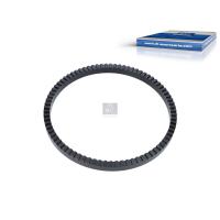 ABS Ring - DT Spare Parts 10.10579 / D: 194 mm, D: 213 mm, H: 15 mm, 80 teeth