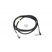 ABS Sensor - DT Spare Parts 6.61904 / L: 2430 mm