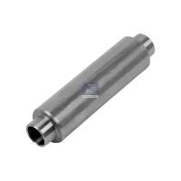 Abstandhülse - DT Spare Parts 1.14471 / D: 8 mm, D1: 10 mm, D2: 15 mm, L: 61,7 mm