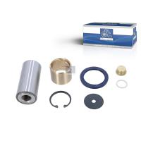 Achsschenkelbolzensatz - DT Spare Parts 4.91112 / D: 22,5 mm, D: 50 mm, M24 x 1,5, L: 108 mm