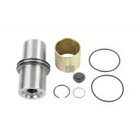 Achsschenkelbolzensatz - DT Spare Parts 4.91570 / D: 71 mm, D1: 60 mm, D2: 55 mm, M24 x 1,5, L: 126 mm