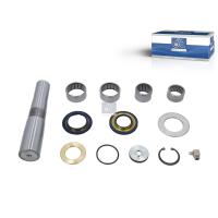 Achsschenkelbolzensatz - DT Spare Parts 4.91205 / D1: 38 mm, D2: 30 mm, L: 188 mm