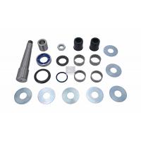 Achsschenkelbolzensatz - DT Spare Parts 5.92015 / D1: 50 mm, D2: 31,5 mm, M27 x 3, L: 254 mm