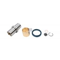 Achsschenkelbolzensatz - DT Spare Parts 4.91113 / D1: 50 mm, D2: 64 mm, M24 x 1,5, L: 119 mm