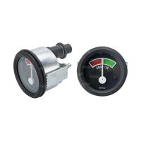 Amperemeter, 52 mm AD, 60-0-60 - Passend für: Durite-HCUK 0-523-51