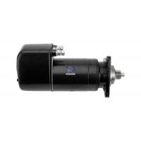 Anlasser - DT Spare Parts 4.63001 / 24 V, 6,6 kW, D: 92 mm, B: 13,5 mm, L: 406,5 mm, ?: 15 °, 9 teeth