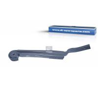 Blattfeder, links - DT Spare Parts 6.11038 / W: 90 mm, 2x46