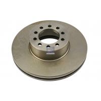 Bremsscheibe - DT Spare Parts 3.62059 / D: 335 mm, 10 bores, B: 15 mm, P: 122 mm, D: 90 mm, H: 93 mm, S: 34 mm, S: 30 mm