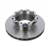 Bremsscheibe - DT Spare Parts 3.62058 / D: 432 mm, 10 bores, P: 235 mm, S: 45 mm