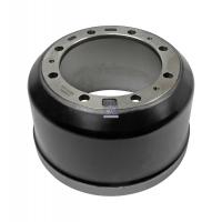 Bremstrommel - DT Spare Parts 4.64927 / D: 364 mm, 8 bores, B: 21 mm, P: 275 mm, D: 238 mm, H: 251 mm, B: 210 mm