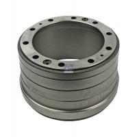 Bremstrommel - DT Spare Parts 7.34058 / D: 381 mm, 10 bores, B: 23 mm, P: 335 mm, D: 285 mm, H: 254 mm, B: 192 mm