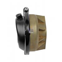 Bremszylinder - DT Spare Parts 7.34227 / M16 x 1,5, L S: 50 mm