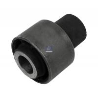 Buchse, Hydraulikzylinder - DT Spare Parts 3.84031 / D: 16,5 mm, D: 43 mm, H1: 28 mm, H2: 58 mm