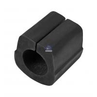 Buchse, Stabilisator - DT Spare Parts 4.81236 / D: 30 mm, L: 50 mm, W: 49 mm, H: 52 mm