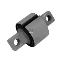 Buchse, Stabilisator - DT Spare Parts 3.67014 / D: 68,5 mm, B: 15 mm, LB: 100 mm, L: 127 mm, H: 18 mm
