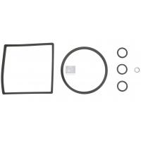 Dichtsatz, Kraftstofffiltereinsatz - DT Spare Parts 3.92121 / L: 78 mm, W: 85 mm