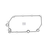 Dichtung, Ölkühler, neue Ausführung, Metall - DT Spare Parts 1.24158