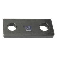 Federschäkel - DT Spare Parts 2.61247 / B: 21 mm, LB: 90 mm, L: 140 mm, W: 50 mm, S: 15 mm