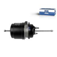 Federspeicherbremszylinder - DT Spare Parts 2.40418 / M16 x 1,5, L S: 65 mm, Lp: 220 mm
