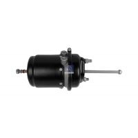 Federspeicherbremszylinder - DT Spare Parts 2.40430 / M16 x 1,5, L S: 65 mm, Lp: 220 mm