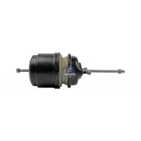 Federspeicherbremszylinder - DT Spare Parts 2.40414 / M16 x 1,5, L S: 65 mm, Lp: 247 mm