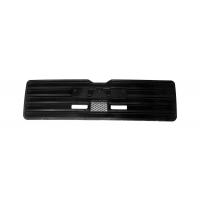 Frontgrill, breit, schwarz - SIEGEL Automotive SA2D0024