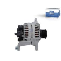 Generator - DT Spare Parts 2.21041 / 24 V, DP: 62 mm, I: 110 A