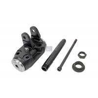 Halter, Fahrerhausstabilisator, links - DT Spare Parts 2.70226